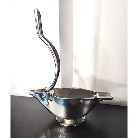 HELLER DESIGNS vintage Bird Lemon citrus manual juicer Squeezer Japan stainless - Picture 1 of 7